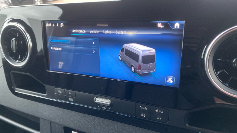 Mercedes-Benz Sprinter 315Cdi L2 Diesel Rwd 3.5t H2 Select Van